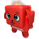 Fire Dog in Murder Mystery 2