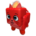 Fire Cat in Murder Mystery 2