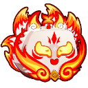 Crimson / Empryaan Kitsune — Blox Fruits