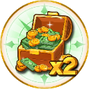 2x Money — Blox Fruits
