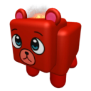Fire Bear in Murder Mystery 2