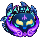 Galaxy Kitsune — Blox Fruits
