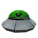 Lil' Alien in Murder Mystery 2