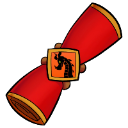 3x Mythical Scroll — Blox Fruits