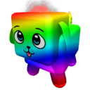 Chroma Fire Dog in Murder Mystery 2