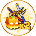 2x Mastery — Blox Fruits