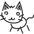 2D Kitty in Adopt Me