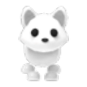 Arctic Fox in Adopt Me
