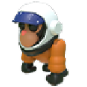 Astronaut Gorilla in Adopt Me