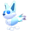 Aurora Fox in Adopt Me