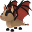 Bat Dragon — Adopt Me