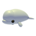 Beluga Whale in Adopt Me