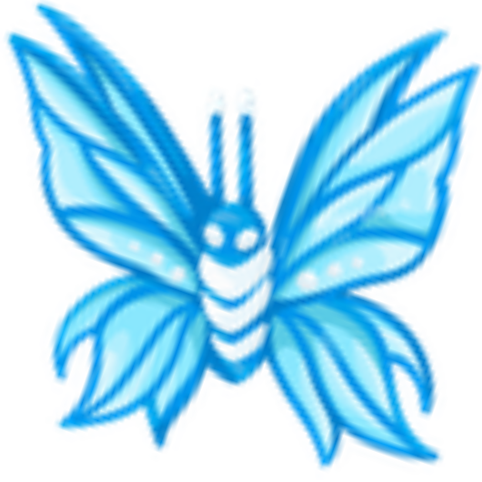 Birthday Butterfly 2024 in Adopt Me