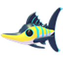 Black Marlin in Adopt Me