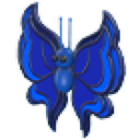 Blue Butterfly in Adopt Me