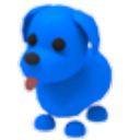 Blue Dog — Adopt Me