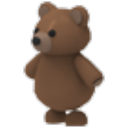 Brown Bear in Adopt Me