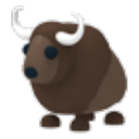 Buffalo in Adopt Me