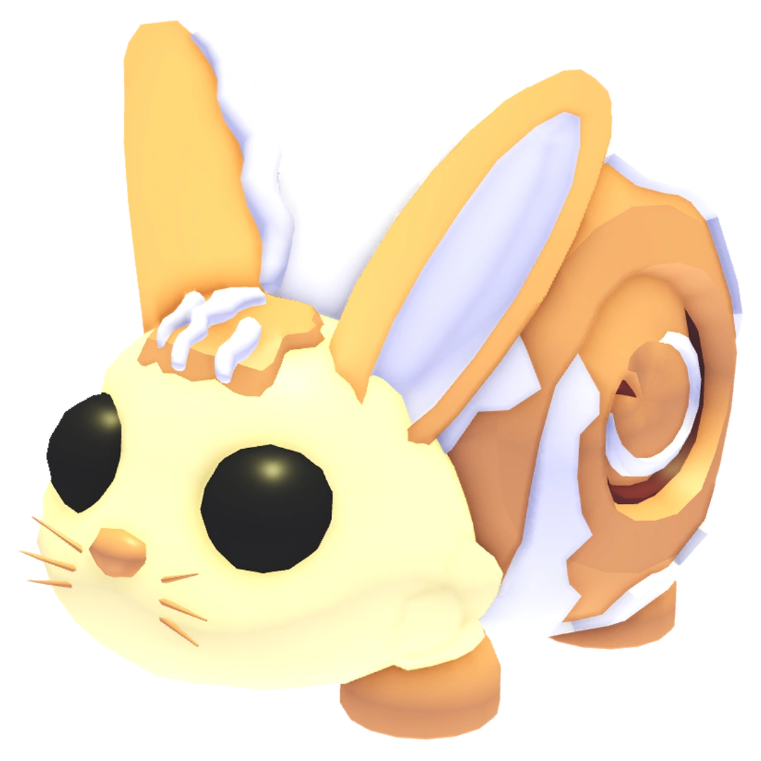 Bunny Swirl in Adopt Me