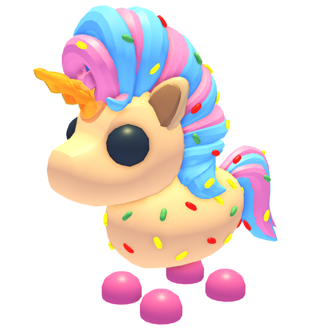 Candicorn in Adopt Me