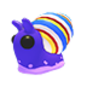 Candy Cane Snail in Adopt Me