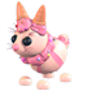 Candy Hare in Adopt Me