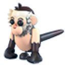 Capuchin Monkey in Adopt Me
