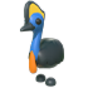 Cassowary in Adopt Me