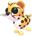 Cheetah in Adopt Me