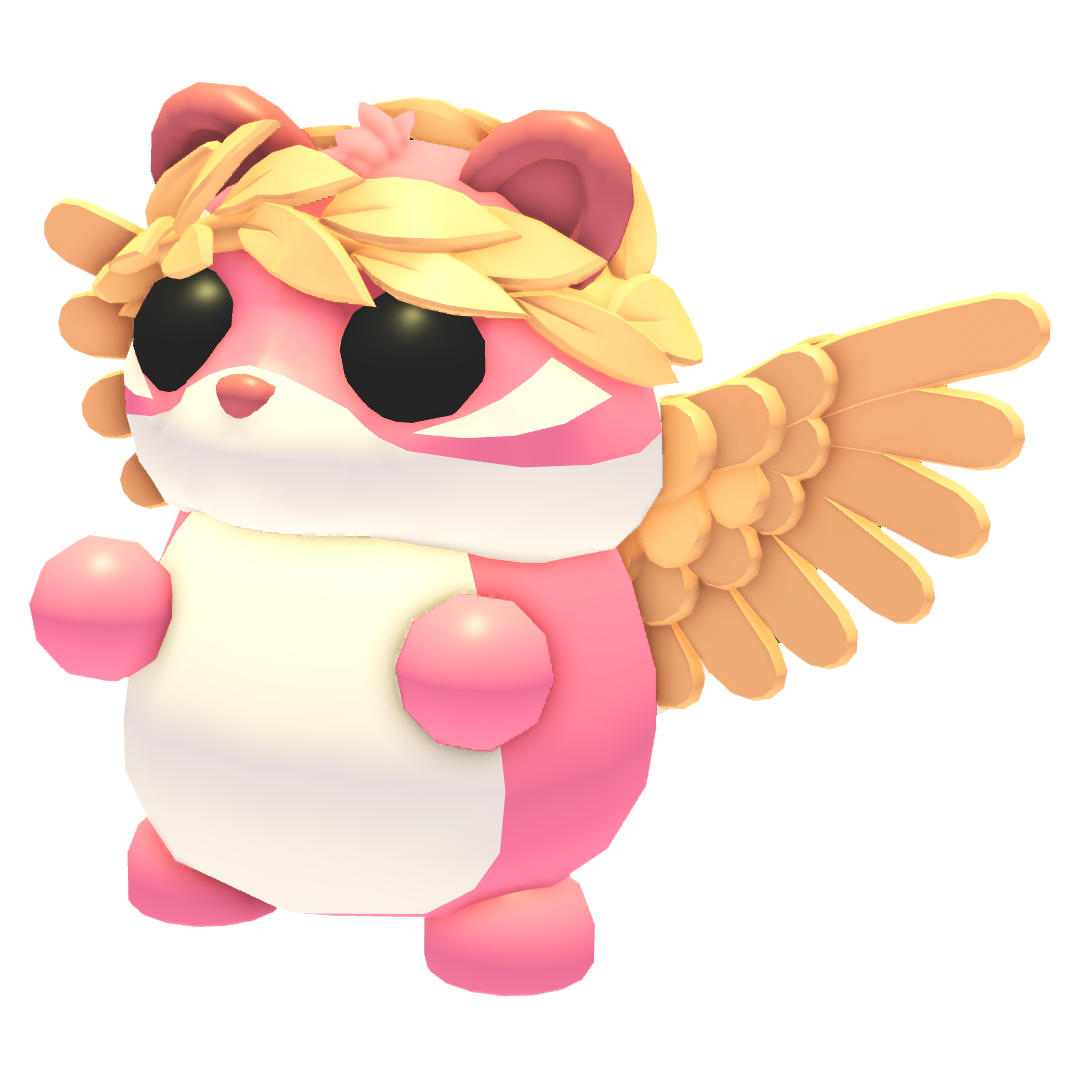 Cherub Chipmunk in Adopt Me