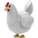 Chicken in Adopt Me