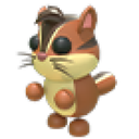 Chipmunk in Adopt Me