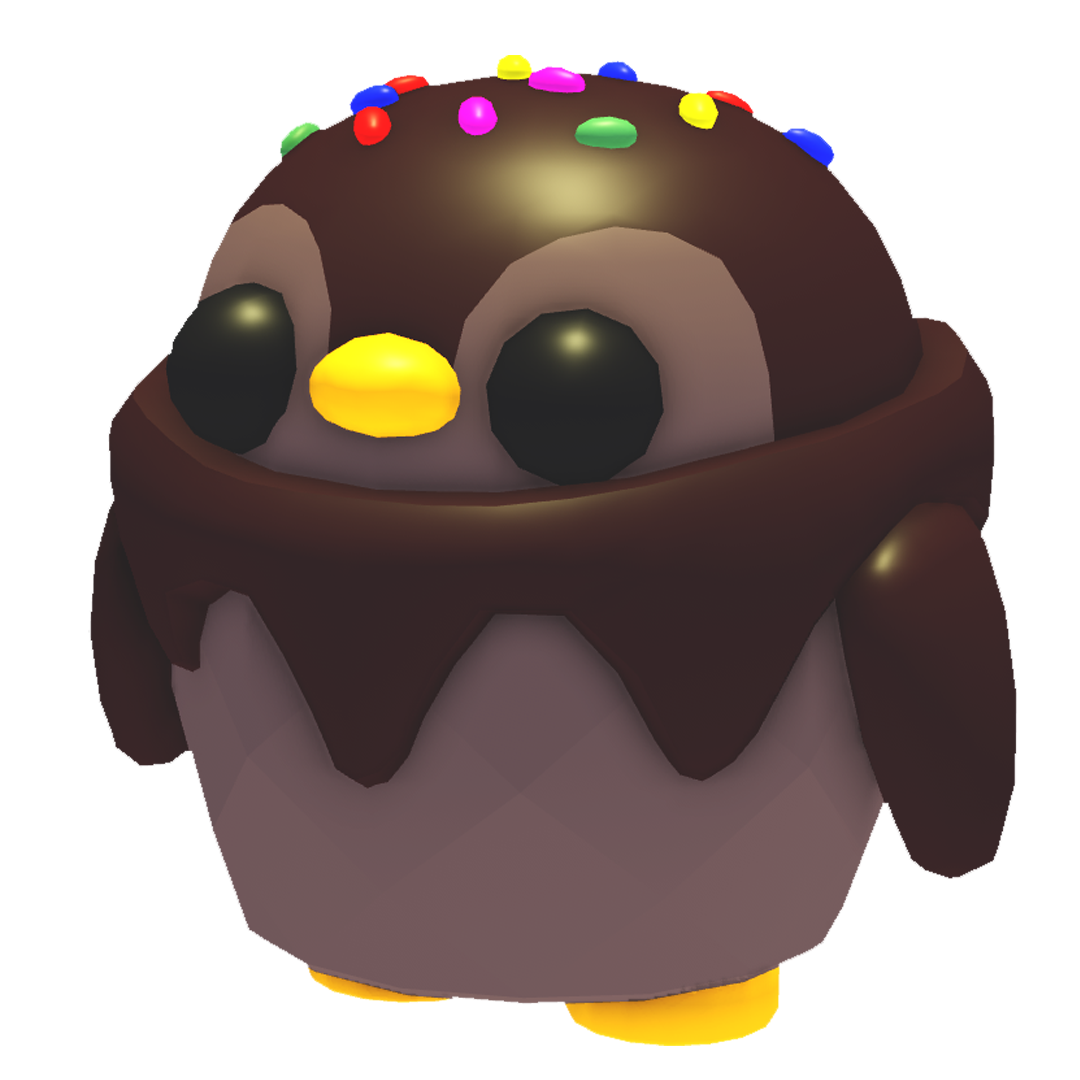 Choco Penguin in Adopt Me
