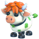 Clover Cow in Adopt Me