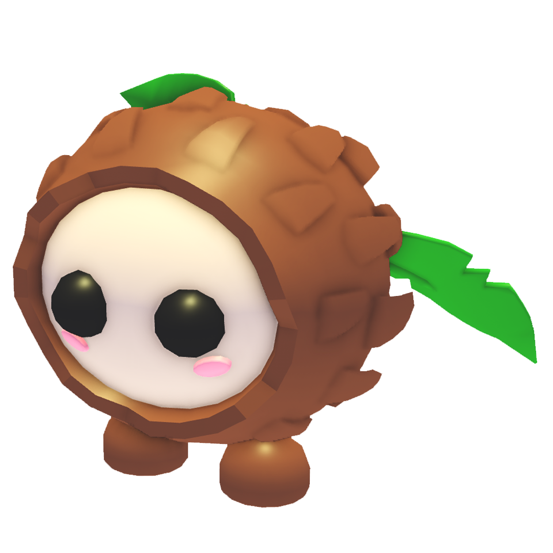 Coconut Friend in Adopt Me
