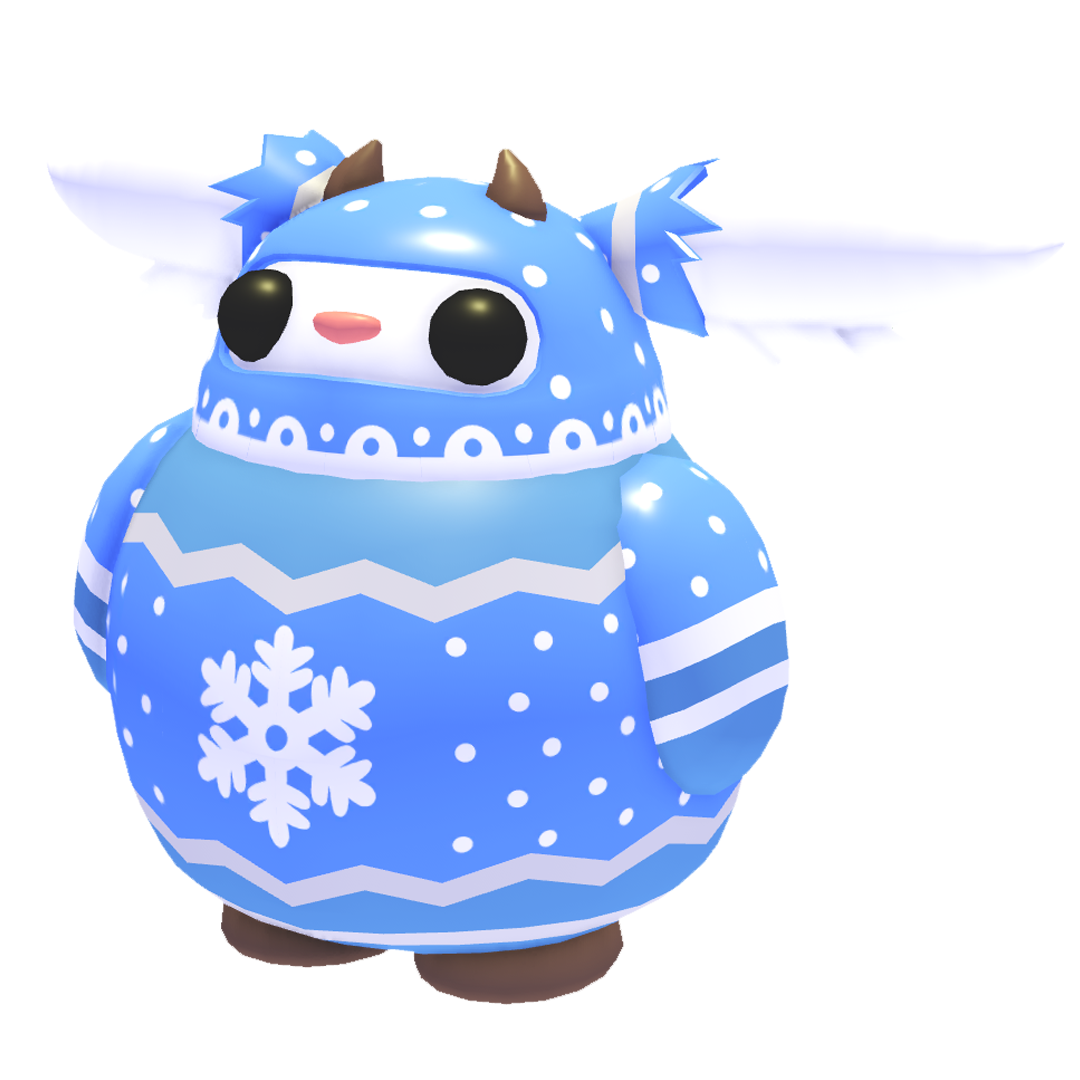 Cozy Mistletroll in Adopt Me