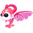 Cupid Dragon in Adopt Me