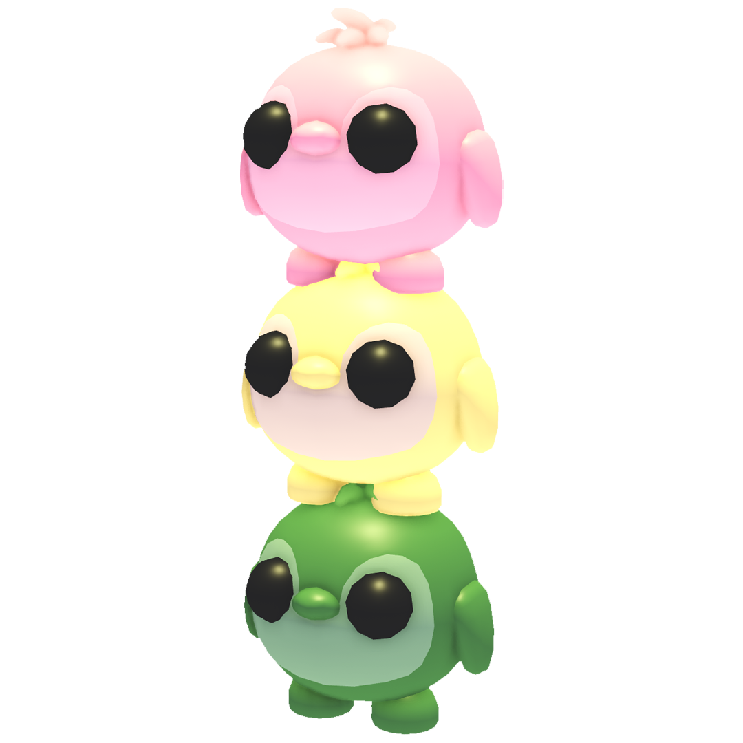 Dango Penguins in Adopt Me