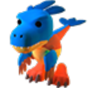 Deinonychus in Adopt Me