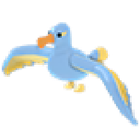 Diamond Albatross in Adopt Me