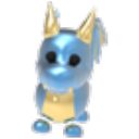 Diamond Dragon in Adopt Me