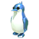 Diamond King Penguin in Adopt Me