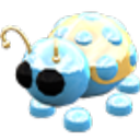 Diamond Ladybug in Adopt Me