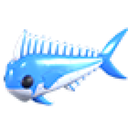 Diamond Mahi Mahi in Adopt Me