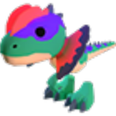 Dilophosaurus in Adopt Me