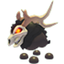 Dire Stag in Adopt Me