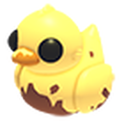Dirty Ducky in Adopt Me