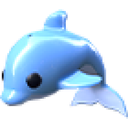 Dolphin in Adopt Me