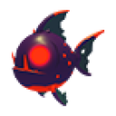 Dracula Fish in Adopt Me