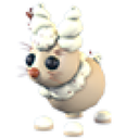 Eggnog Hare in Adopt Me